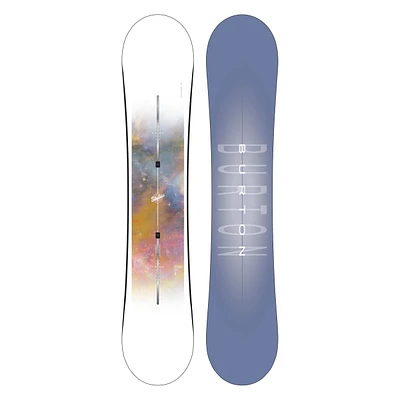 Burton Stylus Women's Twin Flat Snowboard 2024