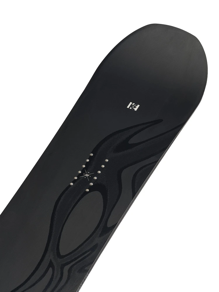 K2 Gateway Men's Camber Snowboard 2024