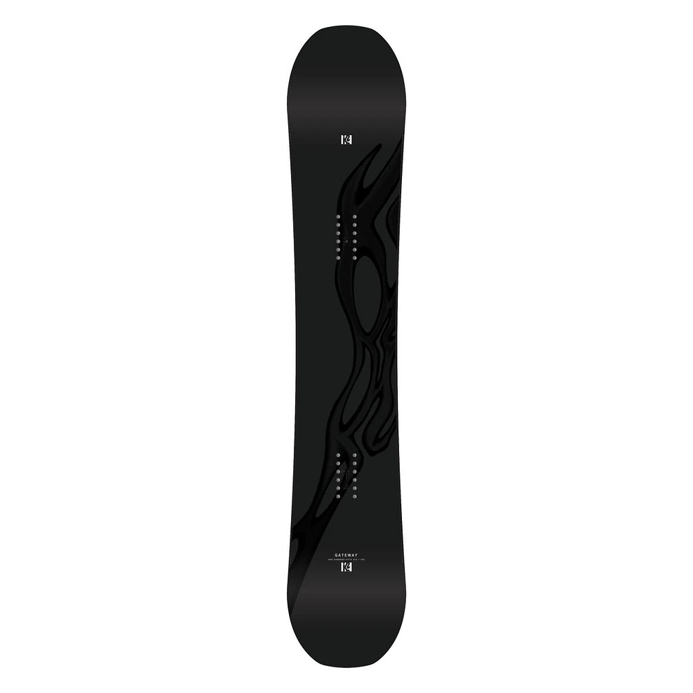 K2 Gateway Men's Camber Snowboard 2024