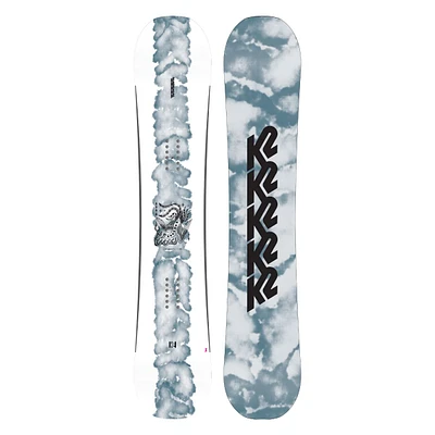 K2 Dreamsicle Women's Rocker Snowboard 2024