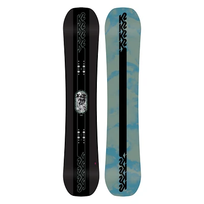 K2 Lime Lite Women's Twin Hybrid Snowboard 2024