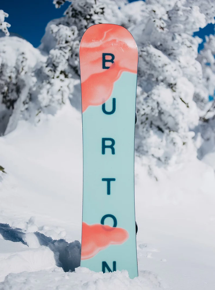 Burton Yeasayer Women's Snowboard 2025