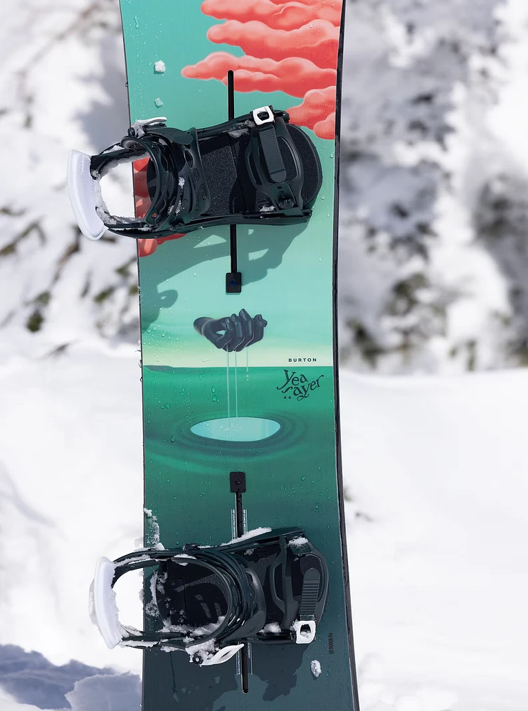 Burton Yeasayer Women's Snowboard 2025