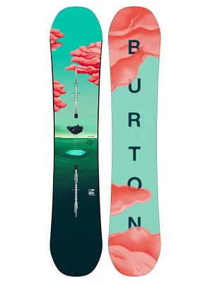 Burton Yeasayer Women's Snowboard 2025