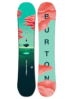 Burton Yeasayer Women's Snowboard 2025