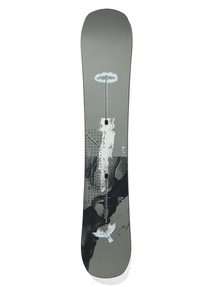 Burton Instigator Men's Snowboard 2025