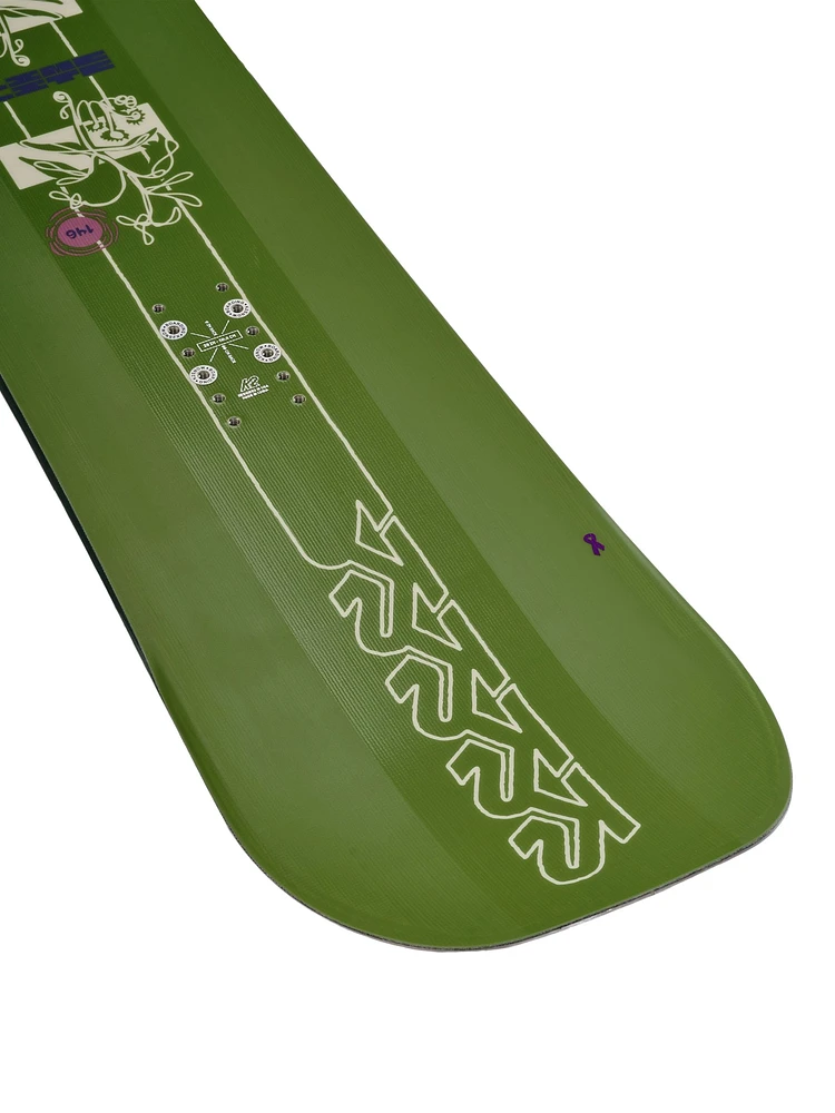 K2 Lime Lite Women's Snowboard 2024