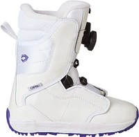 Capix Sunshine ATOP Junior Snowboard Boots 2019/20 - White