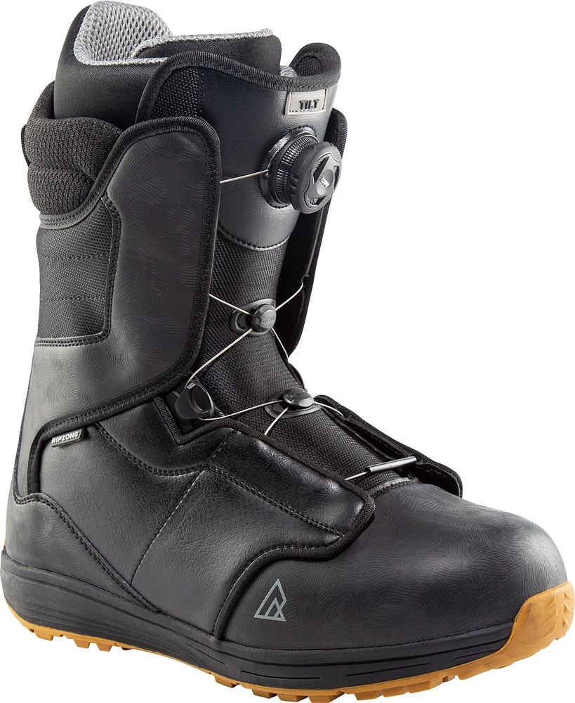 Ripzone Men's Tilt Snowboard Boots 2023