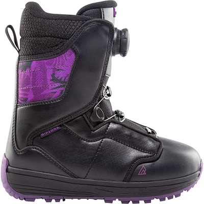 Ripzone Stellar Junior Snowboard Boots 2023