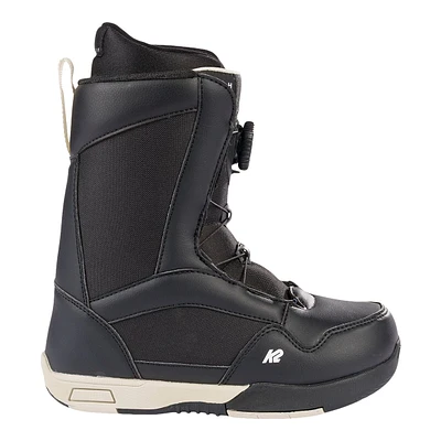 K2 You+H Junior Snowboard Boots 2023