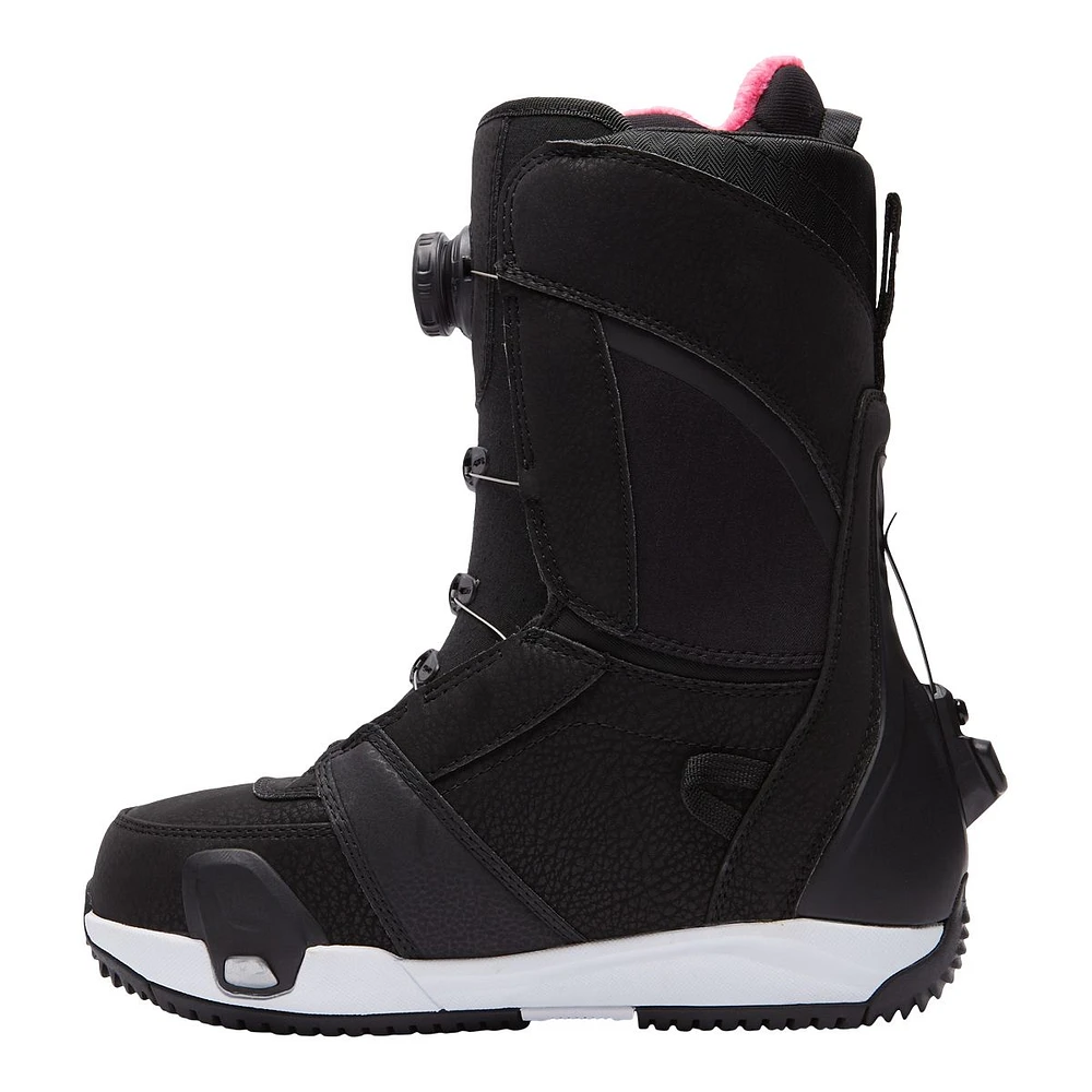 DC Lotus Step On BOA Women's Snowboard Boots 2023