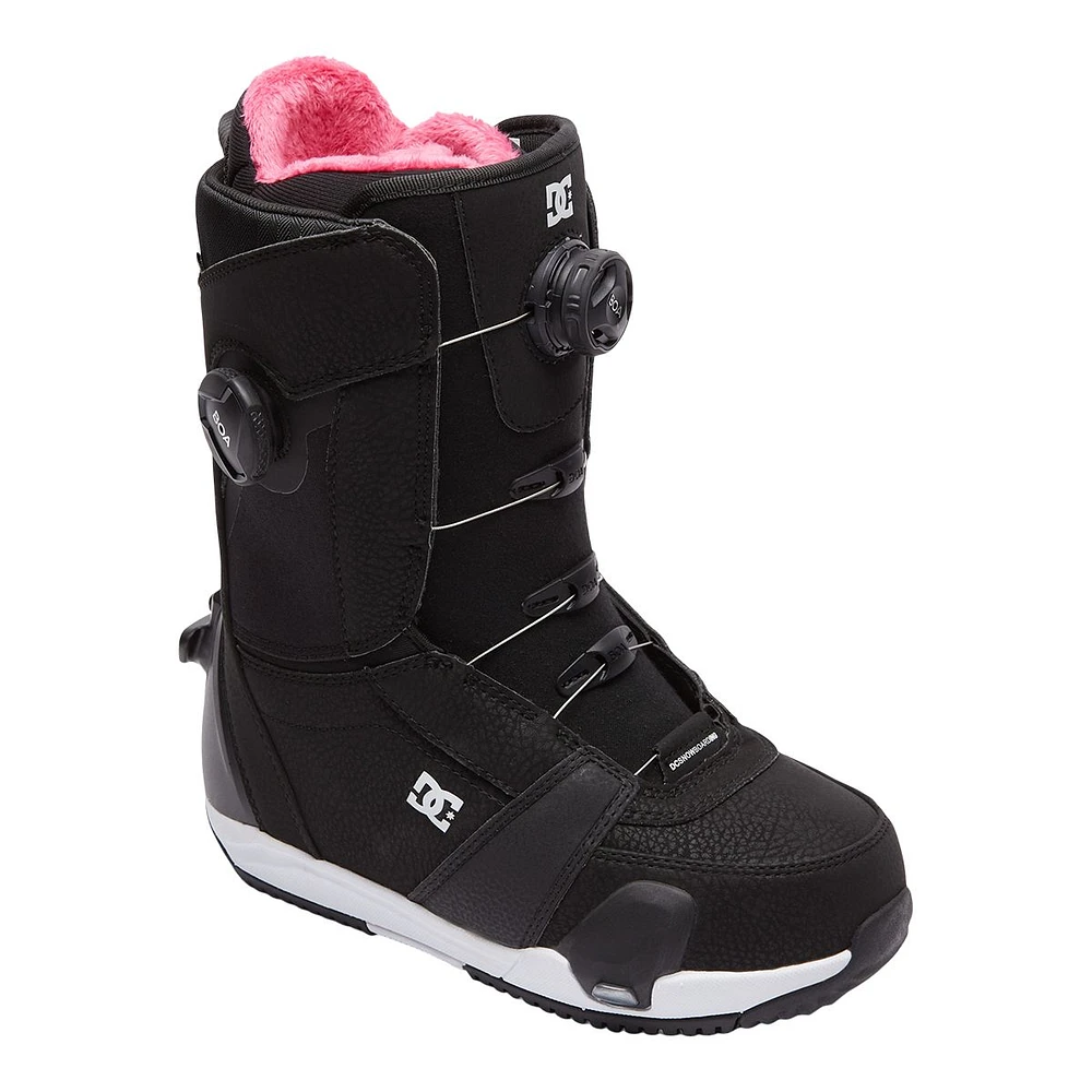 DC Lotus Step On BOA Women's Snowboard Boots 2023