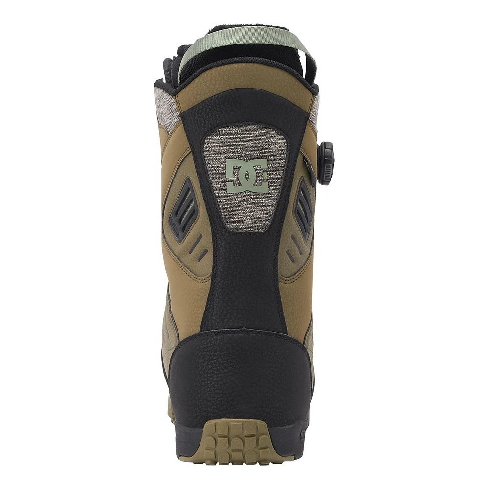 DC Judge BOA X Men's Snowboard Boots 2024