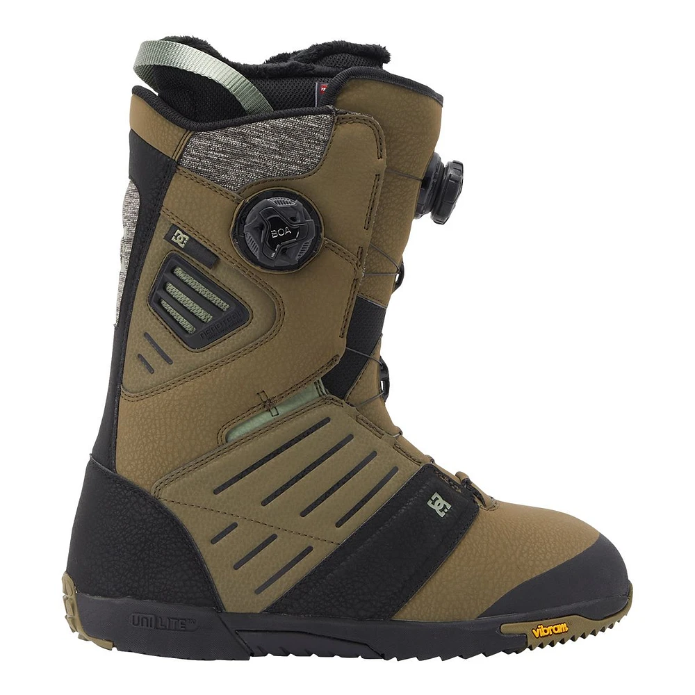 DC Judge BOA X Men's Snowboard Boots 2024