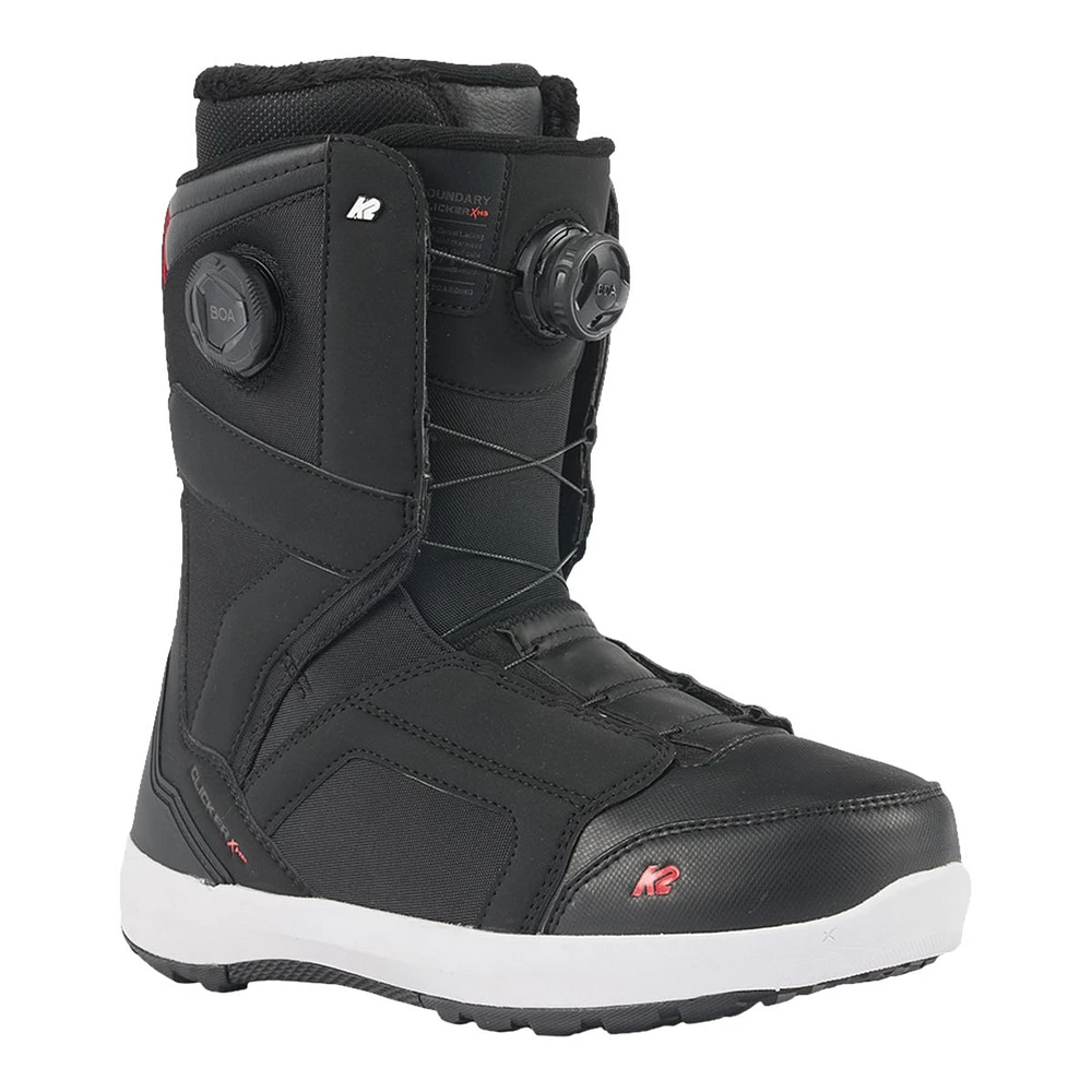 K2 Boundary Clicker™ Men's Snowboard Boots 2024