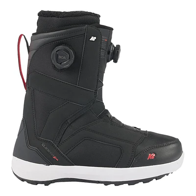 K2 Boundary Clicker™ Men's Snowboard Boots 2024