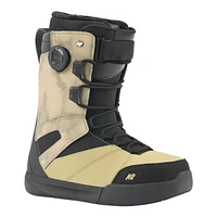 K2 Overdraft Men's Snowboard Boots 2024