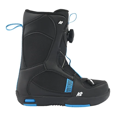 K2 Mini Turbo Junior Snowboard Boots 2024