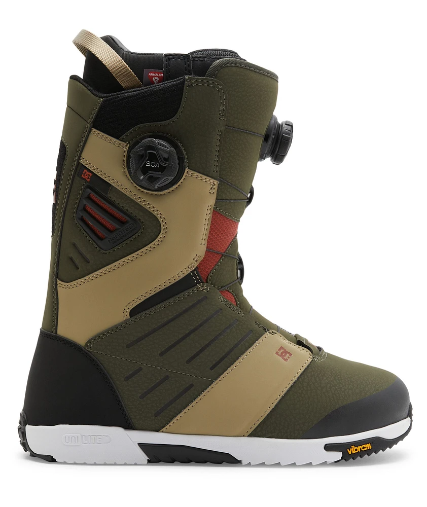 DC Judge Men's Snowboard Boots 2024