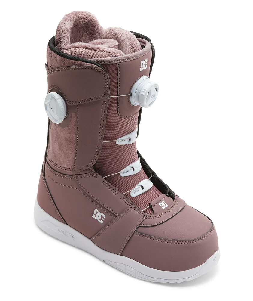 DC Lotus Women's Snowboard Boots 2024