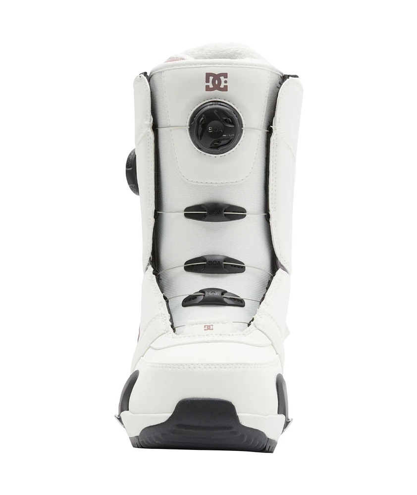 DC Lotus Step On Women's Snowboard Boots 2024