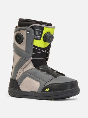 K2 Boundary Men's Snowboard Boots 2024