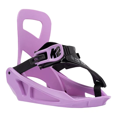 K2 Lil Kat Junior Snowboard Bindings 2021/22