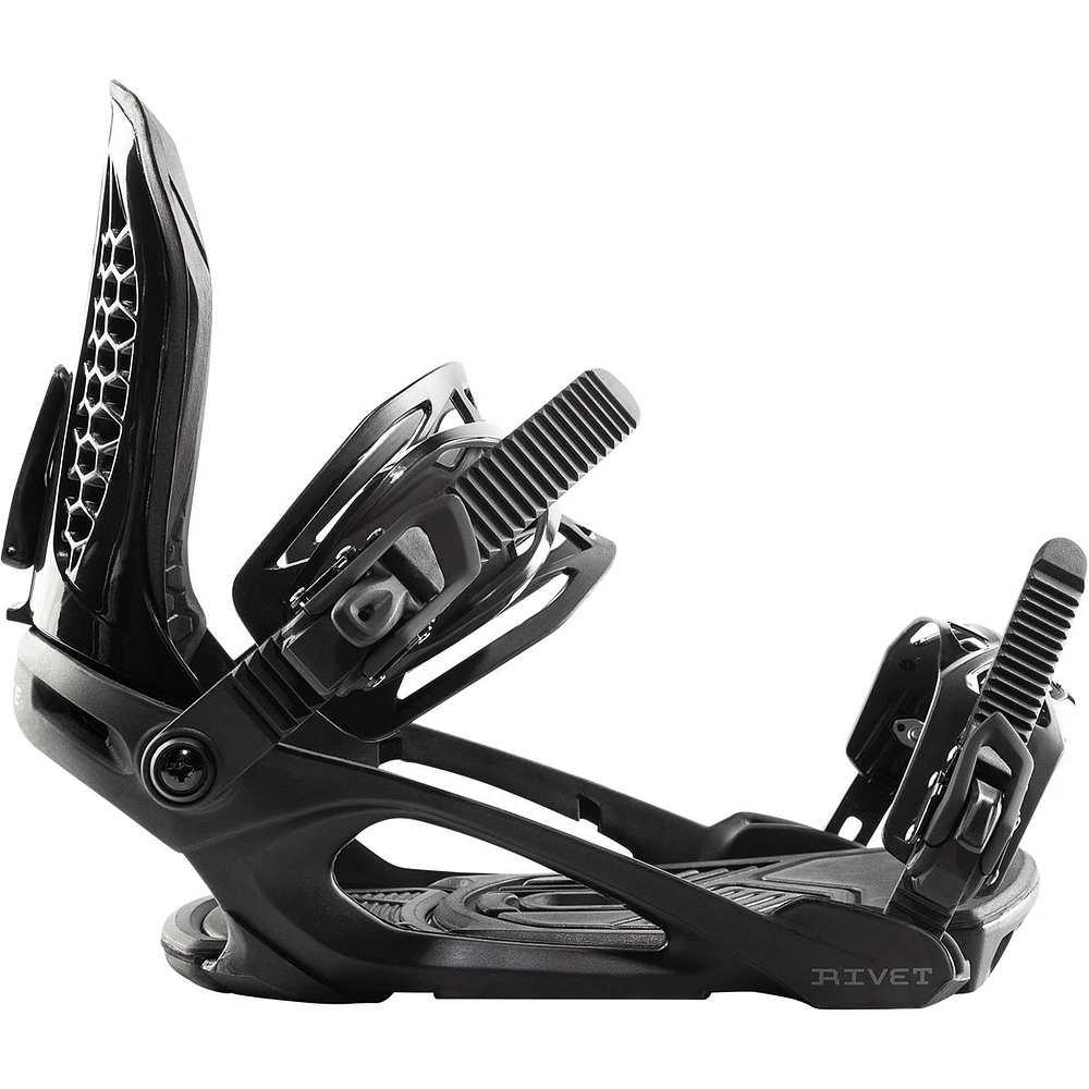 Ripzone Prism Women's Snowboard Bindings 2023