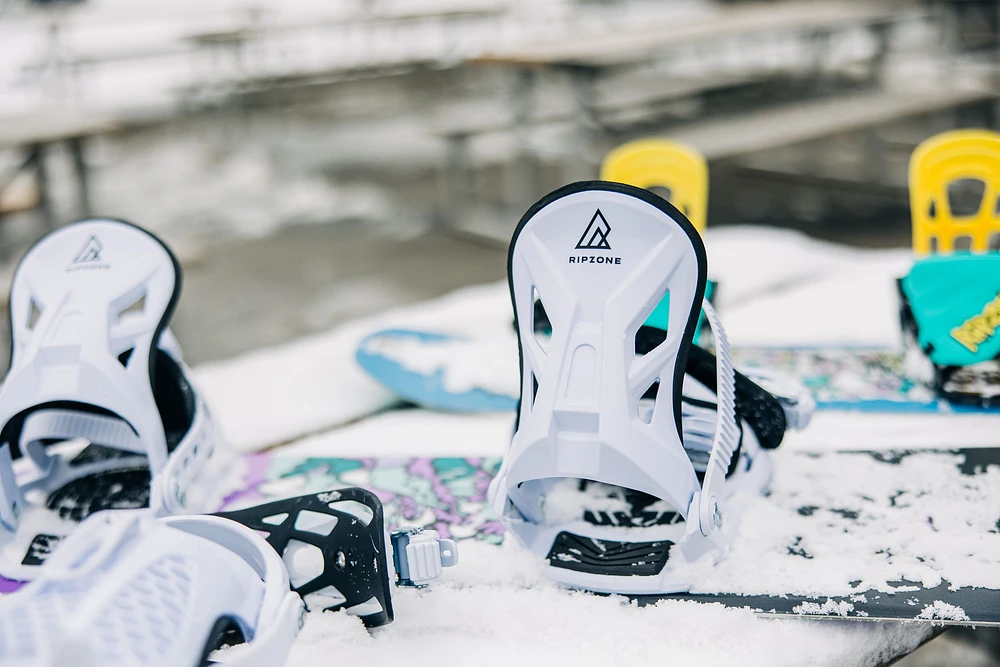 Ripzone Prism Women's Snowboard Bindings 2023