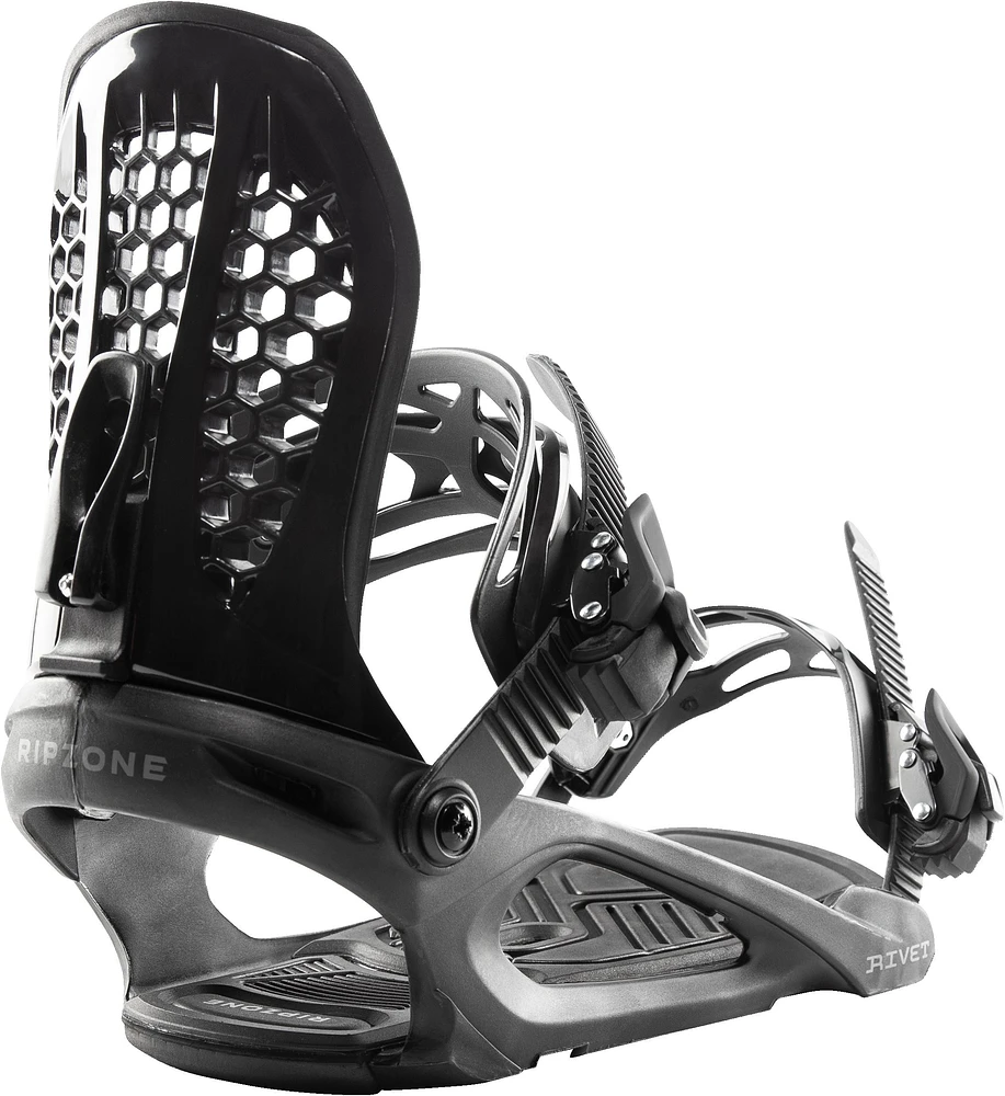 Ripzone Prism Women's Snowboard Bindings 2023