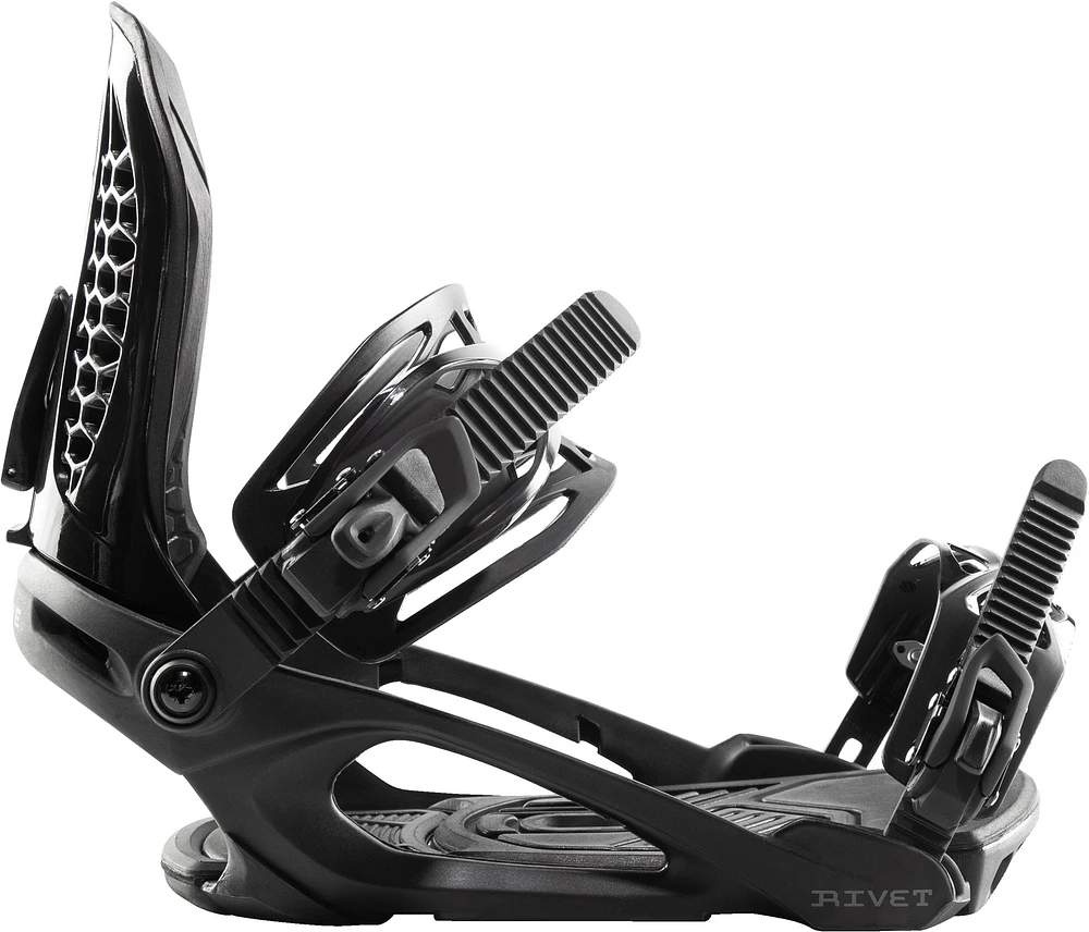 Ripzone Prism Women's Snowboard Bindings 2023