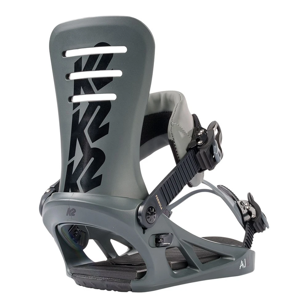 K2 Formula Homerun Men's Snowboard Bindings 2023