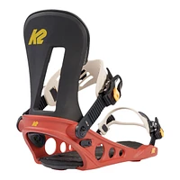 K2 Lineup Undercover Men's Snowboard Bindings 2023