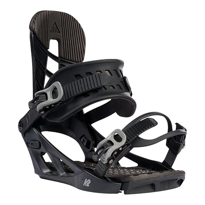 K2 Sonic Men's Snowboard Bindings 2023