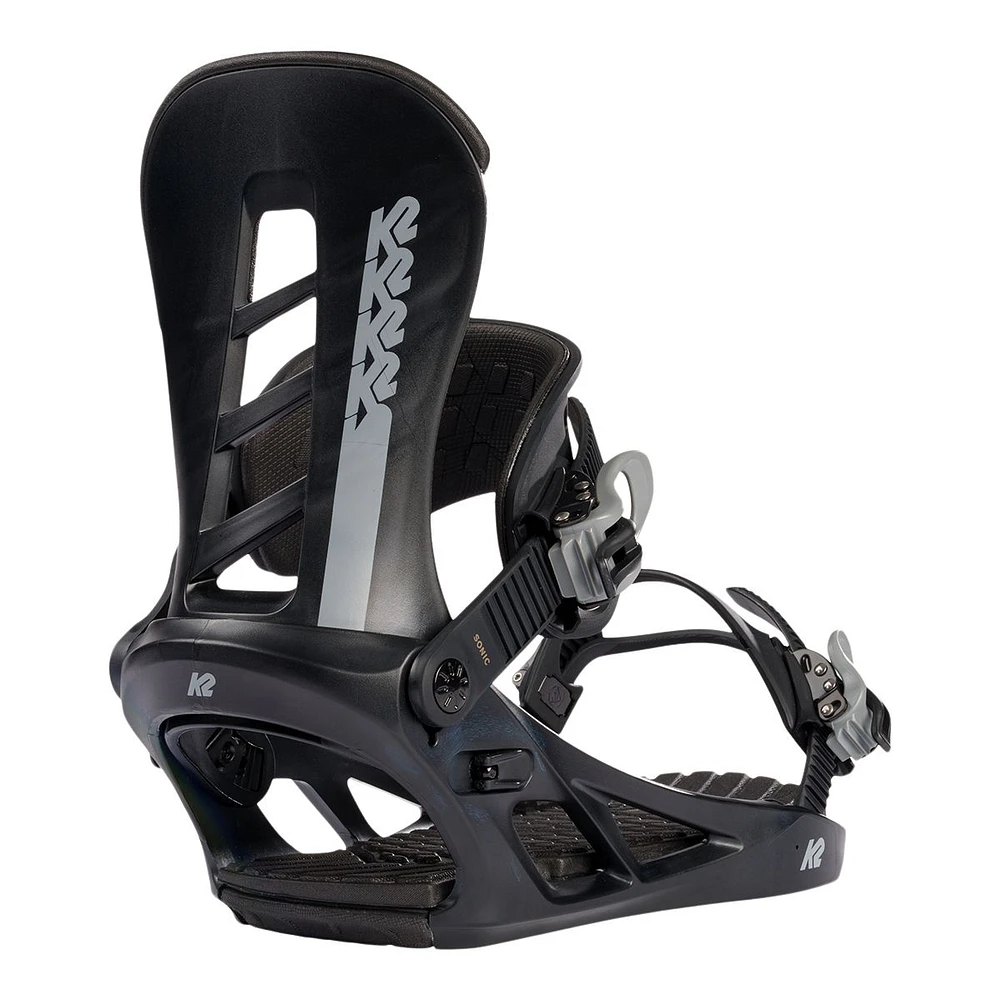 K2 Sonic Men's Snowboard Bindings 2023