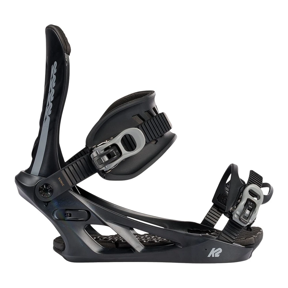 K2 Sonic Men's Snowboard Bindings 2023