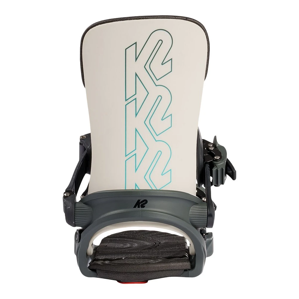 K2 Meridian Homerun Women's Snowboard Bindings 2023