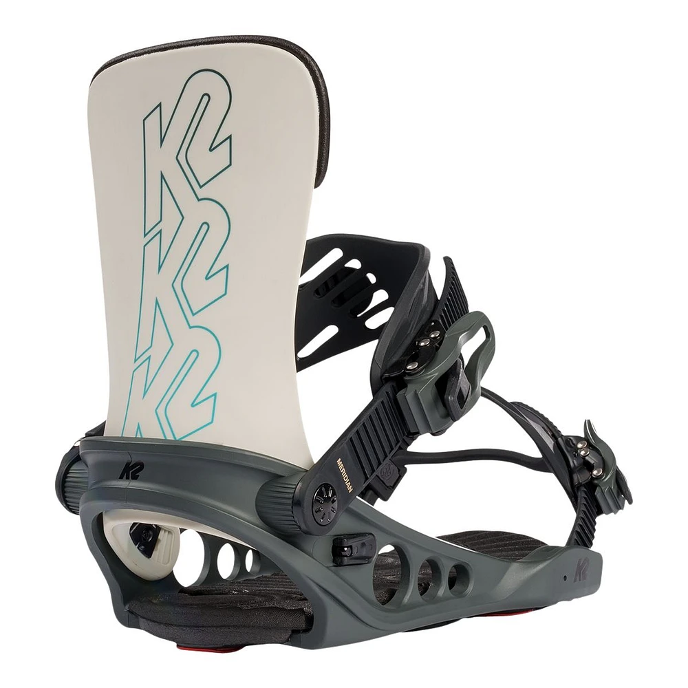 K2 Meridian Homerun Women's Snowboard Bindings 2023