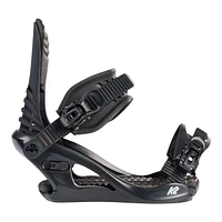 K2 Cassette Women's Snowboard Bindings 2023