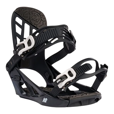 K2 You+H Binding Junior Snowboard Bindings 2023