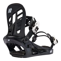 K2 You+H Binding Junior Snowboard Bindings 2023