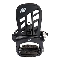 K2 You+H Binding Junior Snowboard Bindings 2023