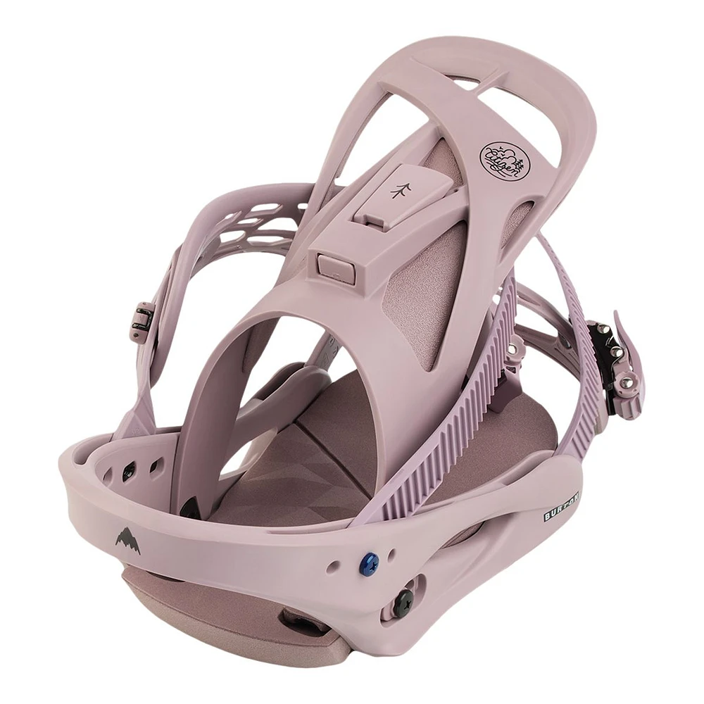 Burton Citizen Re:Flex™ Women's Snowboard Bindings 2023