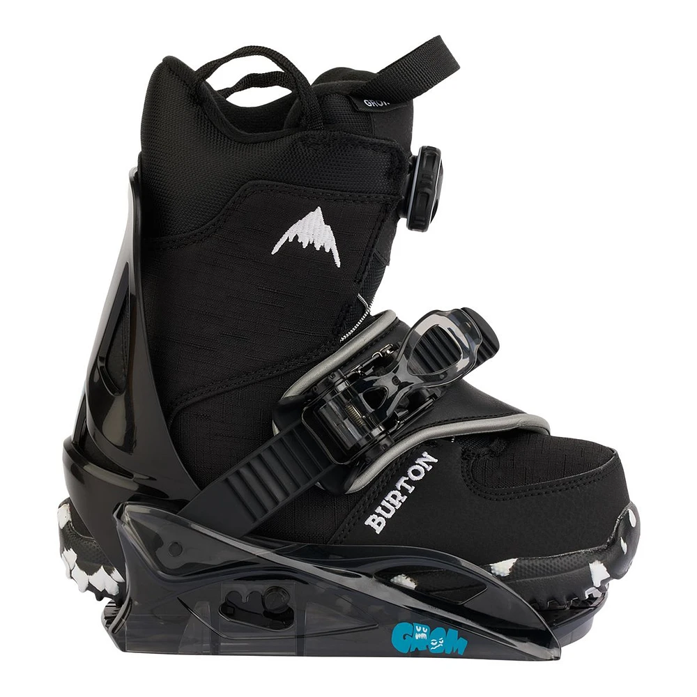 Burton Grom Junior Snowboard Bindings 2023