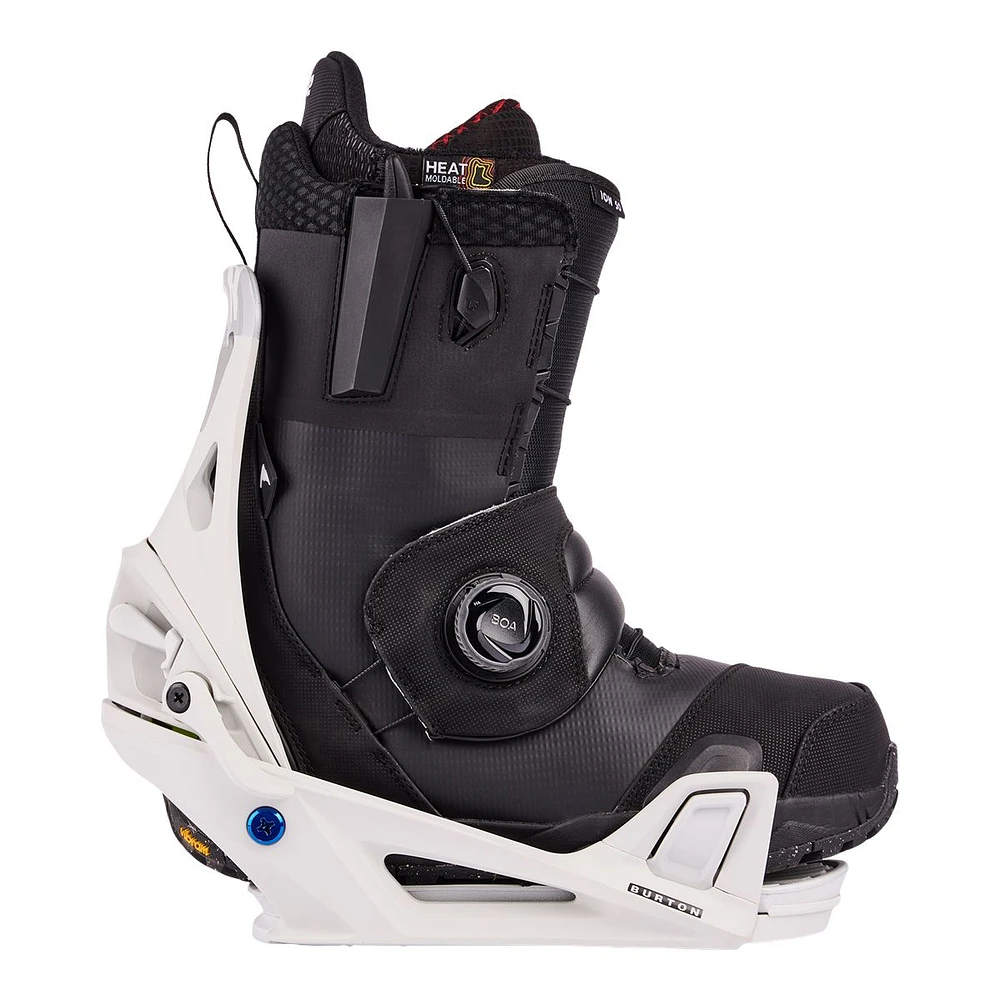 Burton Step On Men’s Snowboard Bindings 2023