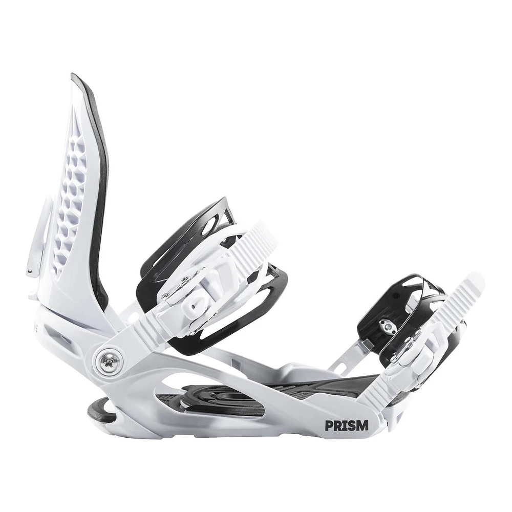 Ripzone Prism Women's Snowboard Bindings 2023