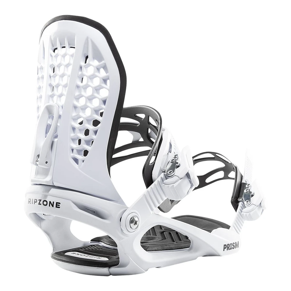 Ripzone Prism Women's Snowboard Bindings 2023