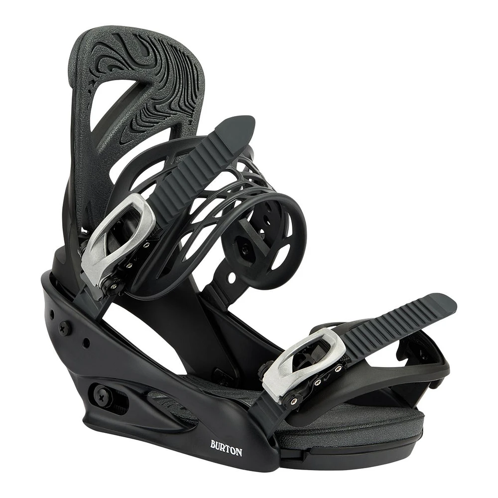 Burton Scribe Re-Flex Women's Snowboard Bindings 2023