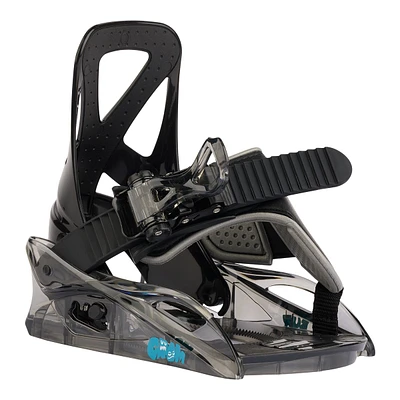 Burton Mini Grom Junior Snowboard Bindings 2023